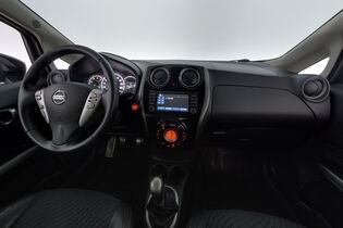 Nissan NOTE vaihtoauto