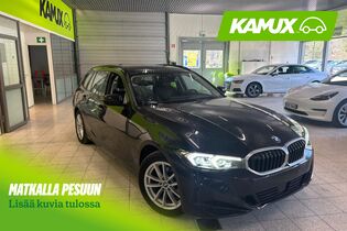 BMW 318 vaihtoauto