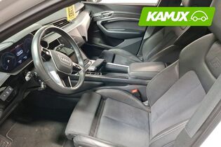 Audi e-tron vaihtoauto