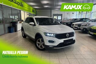Volkswagen T-Roc vaihtoauto