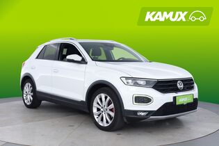 Volkswagen T-Roc vaihtoauto