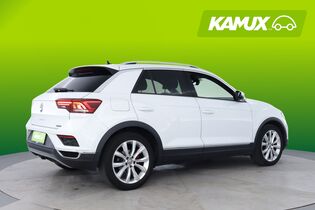 Volkswagen T-Roc vaihtoauto