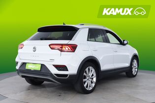 Volkswagen T-Roc vaihtoauto
