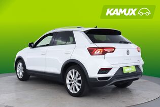 Volkswagen T-Roc vaihtoauto