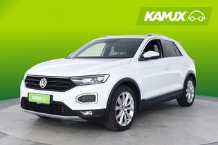 Volkswagen T-Roc vaihtoauto