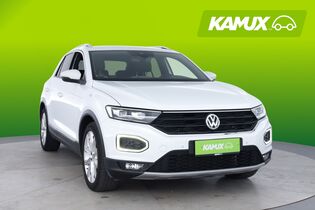 Volkswagen T-Roc vaihtoauto