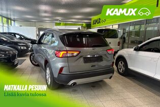Ford Kuga vaihtoauto