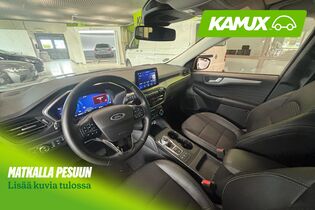 Ford Kuga vaihtoauto