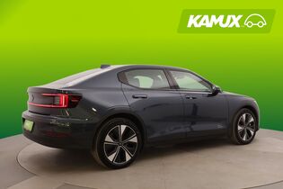 Polestar 2 vaihtoauto
