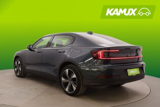 Polestar 2 vaihtoauto