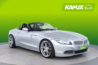 BMW Z4 vaihtoauto
