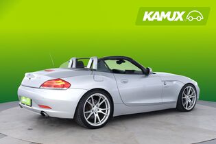 BMW Z4 vaihtoauto