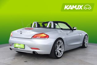BMW Z4 vaihtoauto