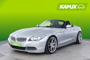 BMW Z4 vaihtoauto