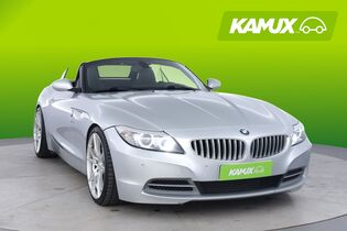 BMW Z4 vaihtoauto