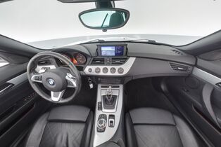 BMW Z4 vaihtoauto