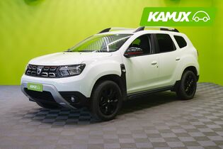 Dacia Duster vaihtoauto