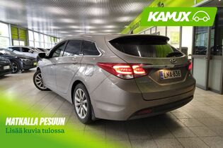 Hyundai i40 vaihtoauto