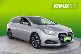Hyundai i40 vaihtoauto