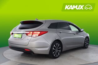 Hyundai i40 vaihtoauto