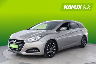 Hyundai i40 vaihtoauto