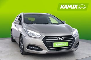 Hyundai i40 vaihtoauto