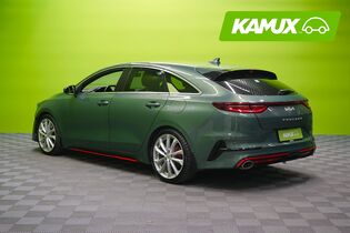 Kia Proceed vaihtoauto