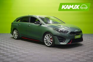 Kia Proceed vaihtoauto