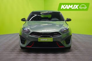 Kia Proceed vaihtoauto