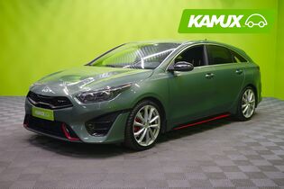 Kia Proceed vaihtoauto