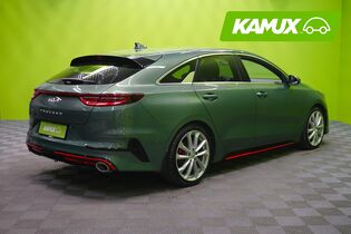 Kia Proceed vaihtoauto