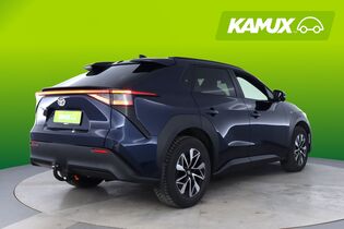 Toyota bZ4X vaihtoauto