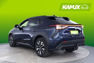 Toyota bZ4X vaihtoauto