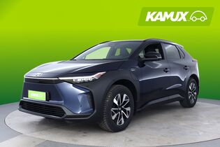 Toyota bZ4X vaihtoauto