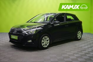 Hyundai i20 vaihtoauto