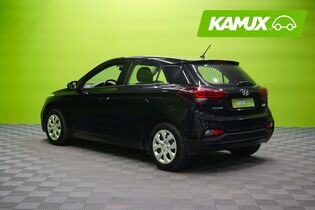 Hyundai i20 vaihtoauto