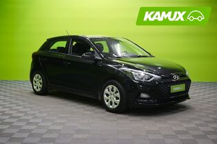Hyundai i20 vaihtoauto