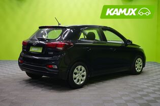 Hyundai i20 vaihtoauto