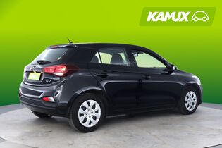 Hyundai i20 vaihtoauto