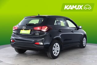 Hyundai i20 vaihtoauto