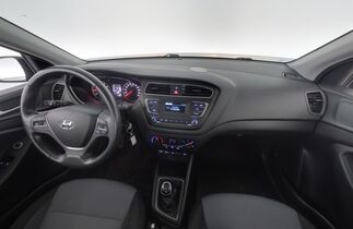 Hyundai i20 vaihtoauto