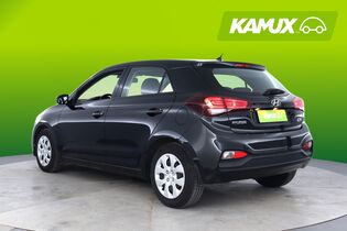 Hyundai i20 vaihtoauto