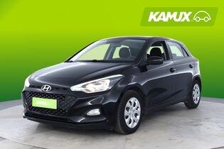 Hyundai i20 vaihtoauto