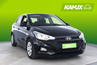Hyundai i20 vaihtoauto