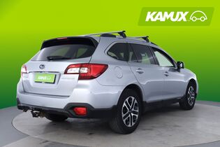Subaru Outback vaihtoauto