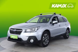 Subaru Outback vaihtoauto