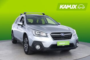 Subaru Outback vaihtoauto