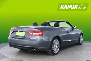 Audi A5 vaihtoauto