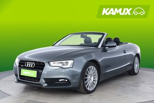 Audi A5 vaihtoauto