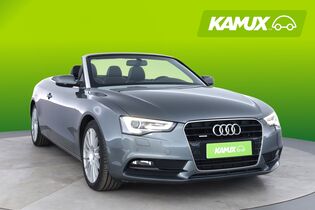 Audi A5 vaihtoauto